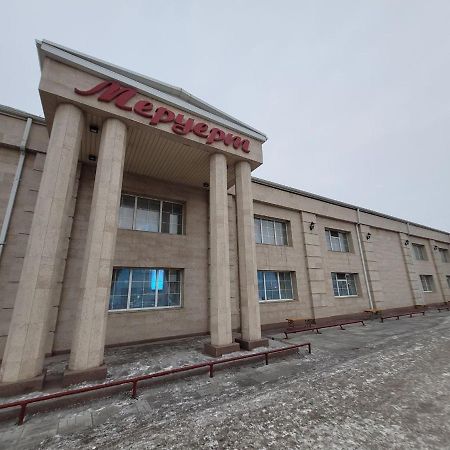 1 Комнатные Апартаменты На Садуакасова 24 Κοκσετάου Εξωτερικό φωτογραφία