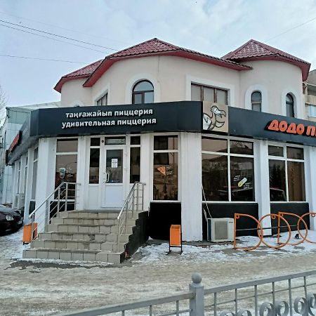 1 Комнатные Апартаменты На Садуакасова 24 Κοκσετάου Εξωτερικό φωτογραφία