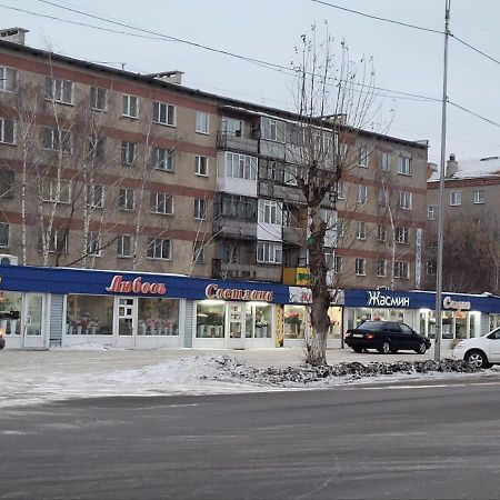 1 Комнатные Апартаменты На Садуакасова 24 Κοκσετάου Εξωτερικό φωτογραφία