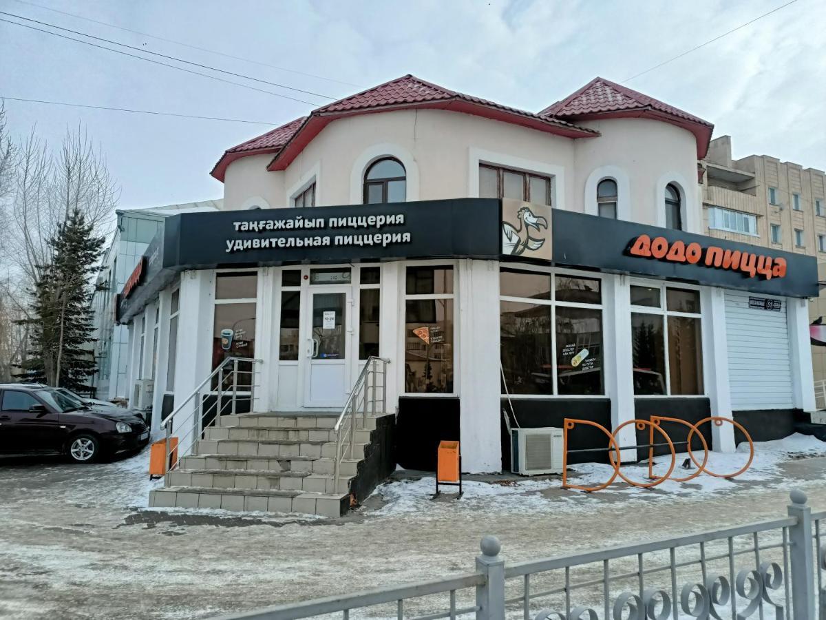 1 Комнатные Апартаменты На Садуакасова 24 Κοκσετάου Εξωτερικό φωτογραφία