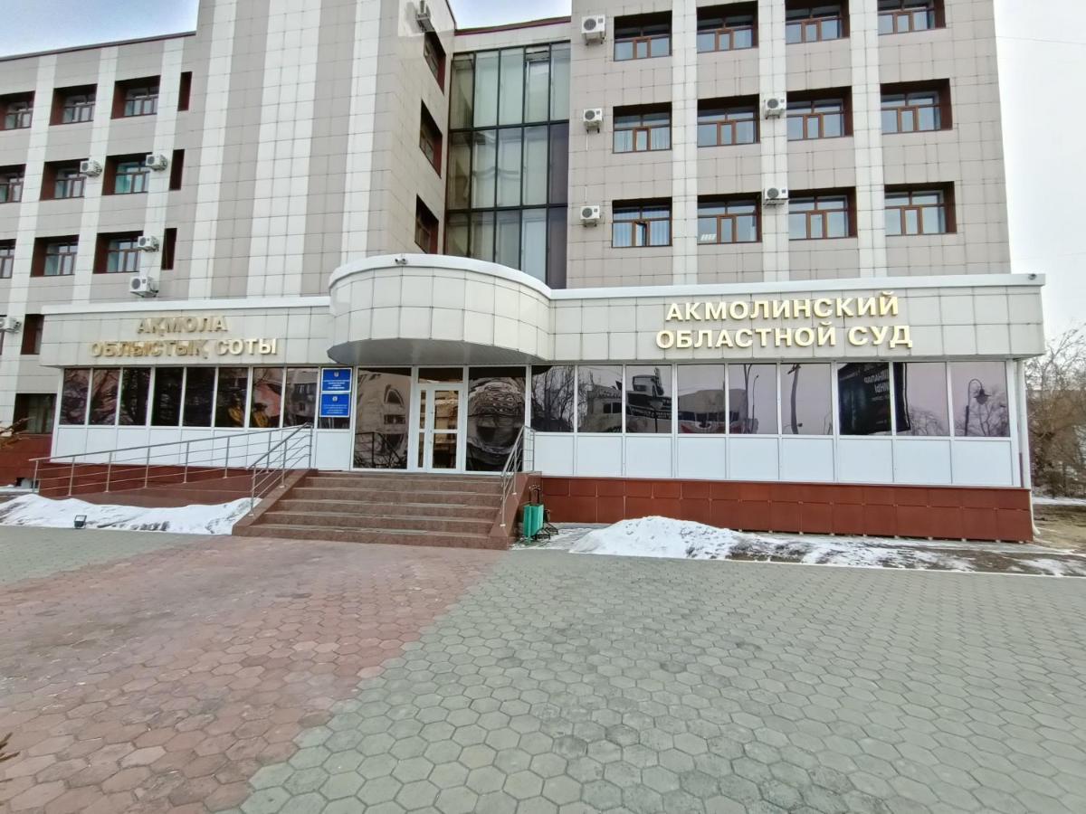 1 Комнатные Апартаменты На Садуакасова 24 Κοκσετάου Εξωτερικό φωτογραφία